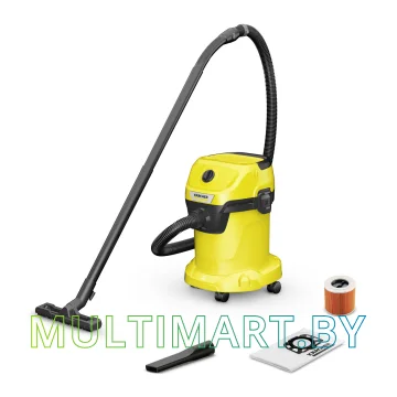 Пылесос Karcher WD 3 V 1.628-101.0